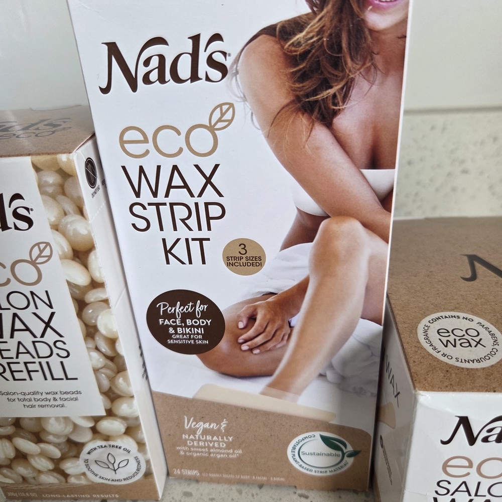 Nad's Hair Removal Bundle - Picture 4 of 6